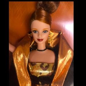 New Bronze Sensation Barbie